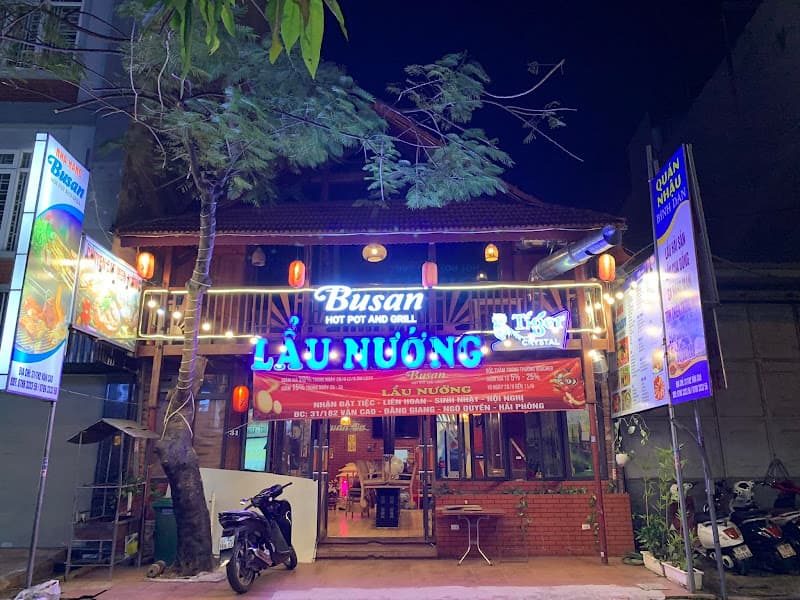 Hình ảnh BUSAN lẩu nướng - 3