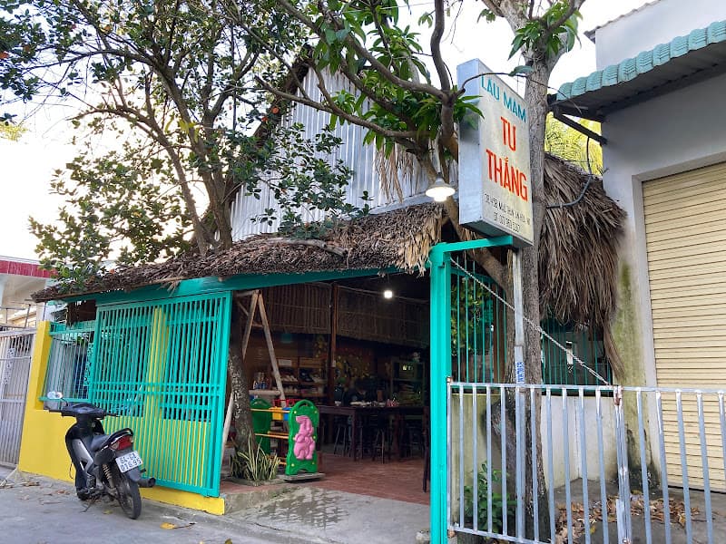 Ảnh bìa Lẩu mắm Tư Thắng