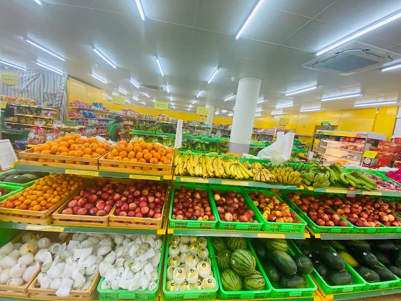 Hình ảnh Siêu thị Bách hoá XANH Nguyễn Thái Học - 5