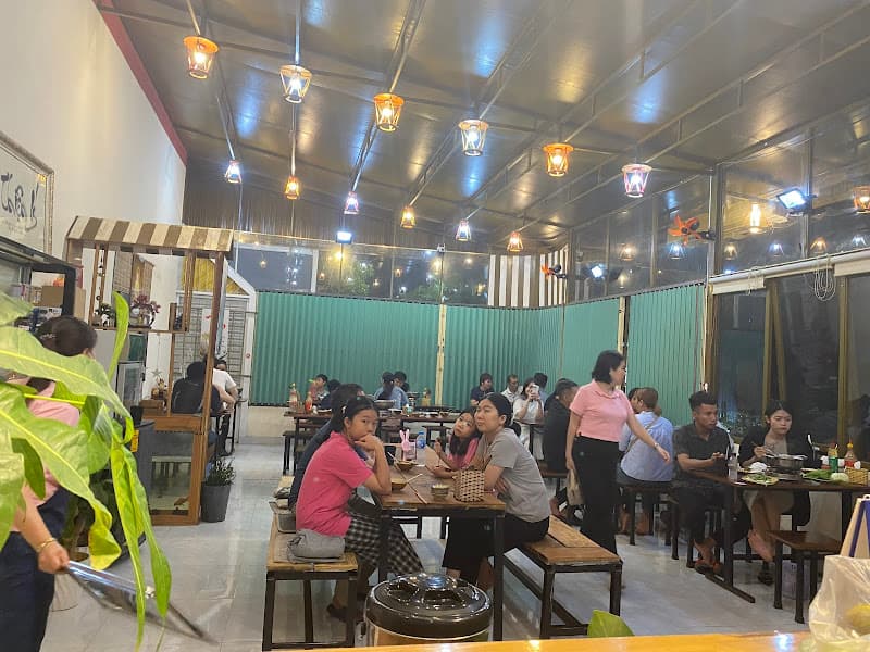 Hình ảnh Quán chay - Lẩu chay Thiện Ý Bảo Lộc - 4