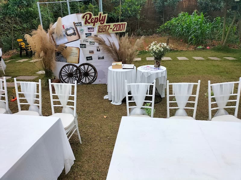 Sân pickleball Happy Garden-Coffee