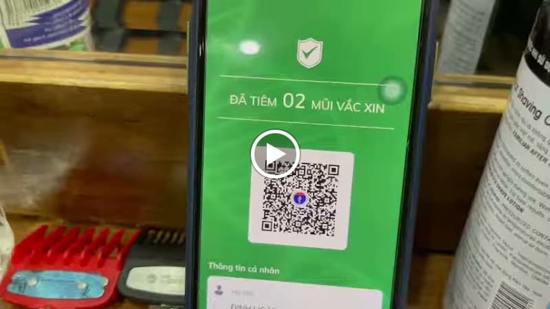 Hình ảnh TheFist Barber Gò Vấp - Chuyên Cắt Tóc Nam Đẹp Chất - 2