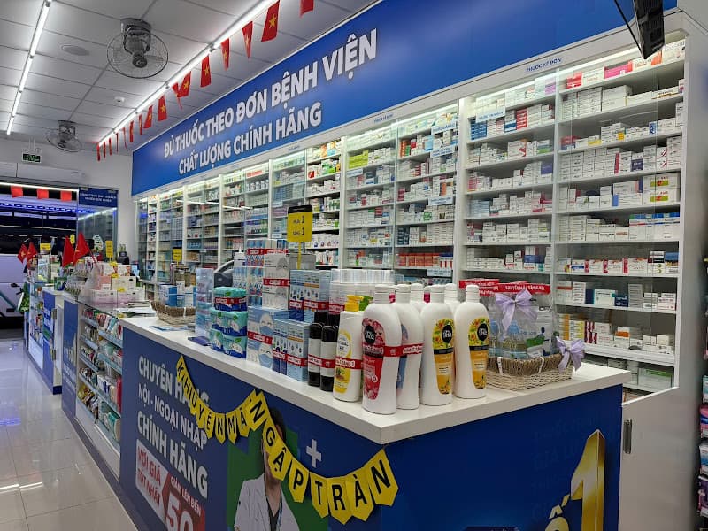 Hình ảnh Nhà thuốc Pharmacity - 3