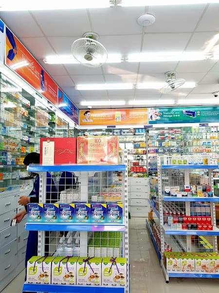 Hình ảnh Nhà Thuốc FPT Long Châu - 6