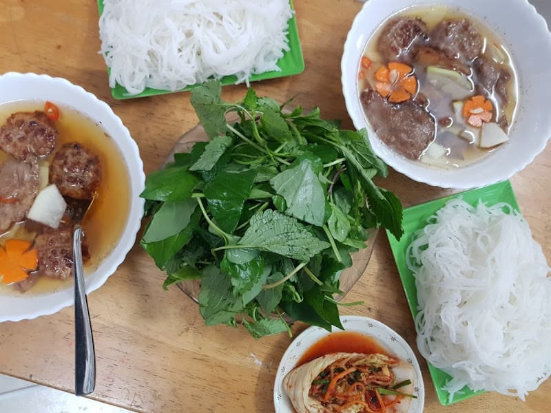 Ảnh bìa Bún Chả Hà Nội QUÁN DUNG