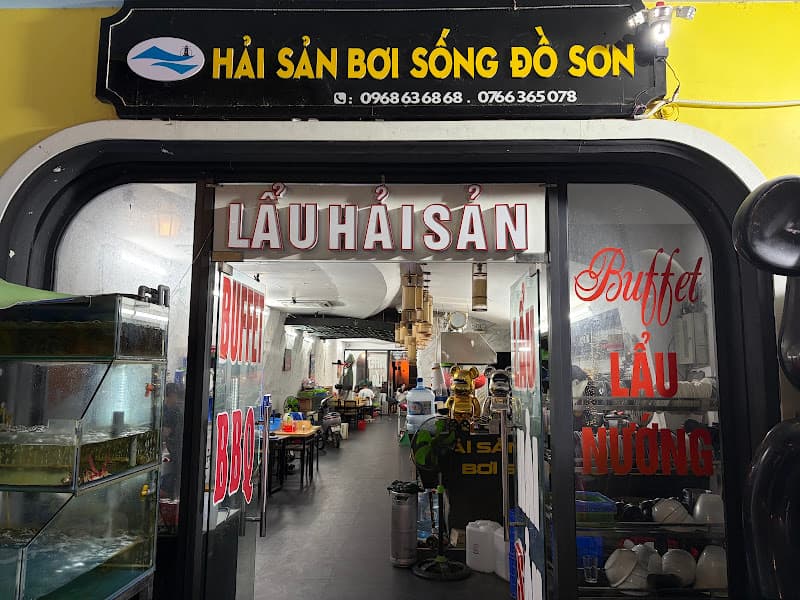 Hình ảnh Hải sản bơi sống Đồ Sơn - 4