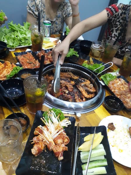 Hình ảnh Quang Hằng Lẩu Nướng BBQ - 2