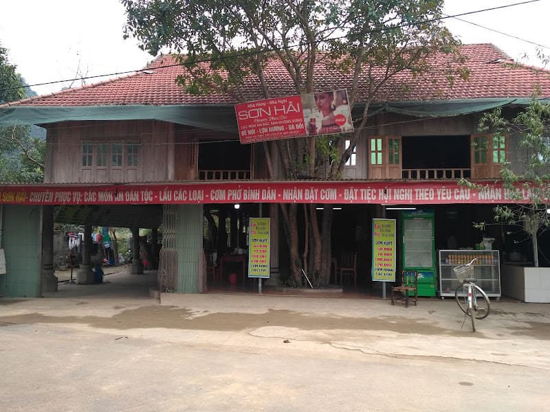 Hình ảnh Nhà hàng Sơn Hải - 6