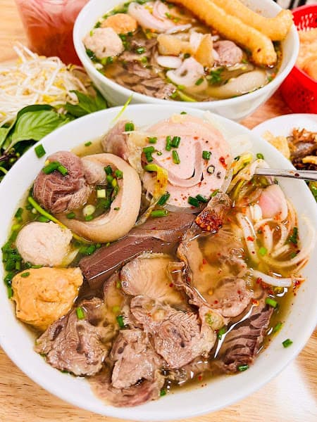 Hình ảnh Bún bò Huế A Huỳnh - Chùa Láng - 2