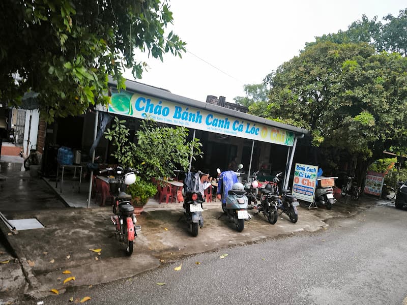 Hình ảnh Bánh canh cá lóc O Chi - 3