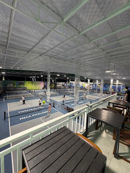 Hình ảnh Mega Pickleball - 2