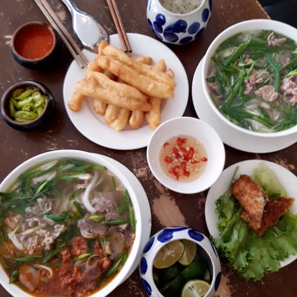 Hình ảnh PHỞ THÌN 13 LÒ ĐÚC CƠ SỞ NGUYỄN VĂN THOẠI ĐÀ NẴNG - 5