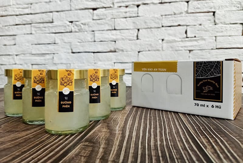 Hình ảnh Yến Sào An Toàn - 4