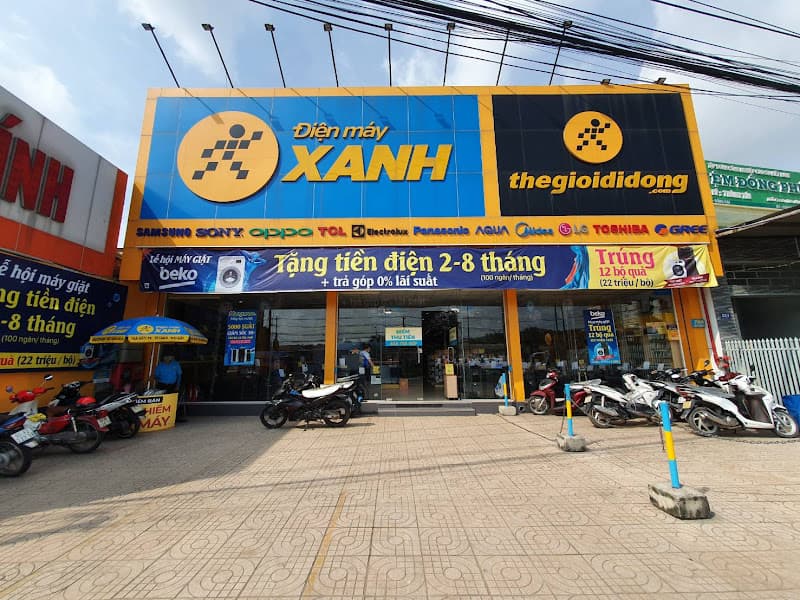 Hình ảnh Điện máy XANH Bến Gỗ - 6