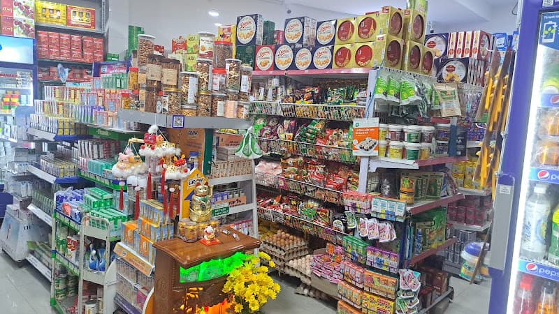 Ảnh bìa BÁCH HÓA MINH NGỌC