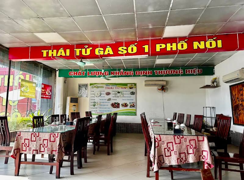 Hình ảnh Nhà hàng thái tử gà số 1 phố nối - 3