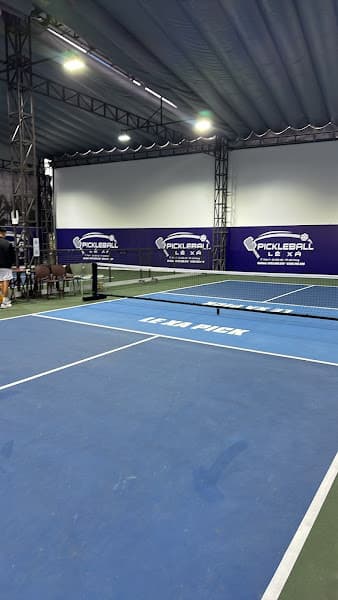 Sân Pickleball Lê Xá