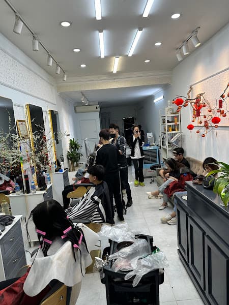 Ảnh bìa LÂM HƯNG hair salon