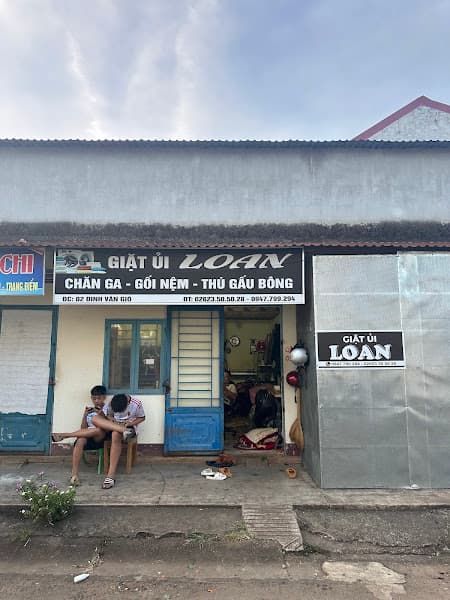 Hình ảnh Giặt Ủi Loan - 2