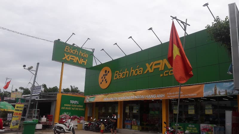 Ảnh bìa Siêu thị Bách hóa XANH Ấp Bình Trung