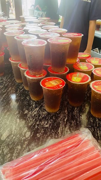 Hình ảnh Trà Sữa Đài Loan Mon Tea - coffee - 4