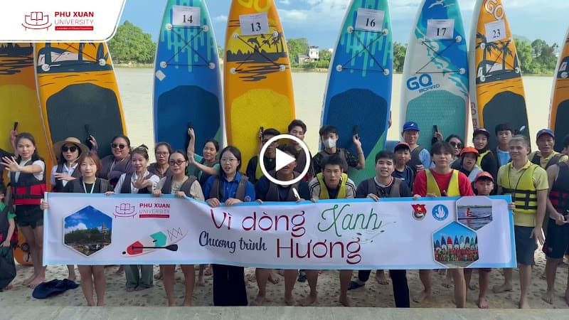 Hình ảnh CHO THUÊ SUP HUẾ - HUẾ SMILE SUP - 5