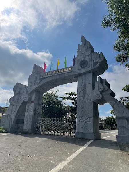 Hình ảnh Ban quản lý khu di tích lịch sử Ngã ba Đồng Lộc - 5