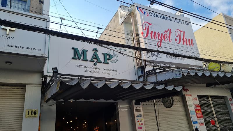 Ảnh bìa Mập Coffee