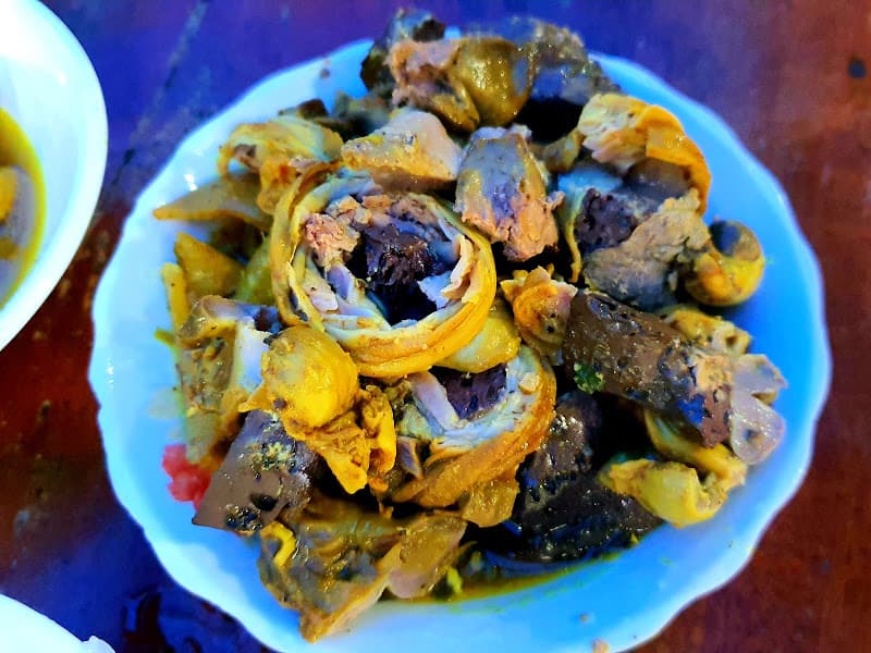 Hình ảnh Quán Ăn đặc sản gà chỉ Oanh Sự - 2