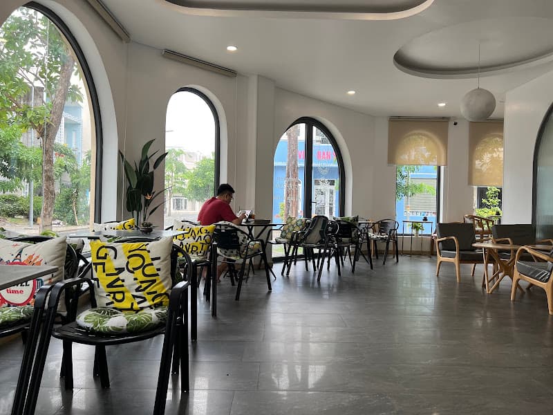 Ảnh bìa VIỆT HÀN COFFEE&TEA