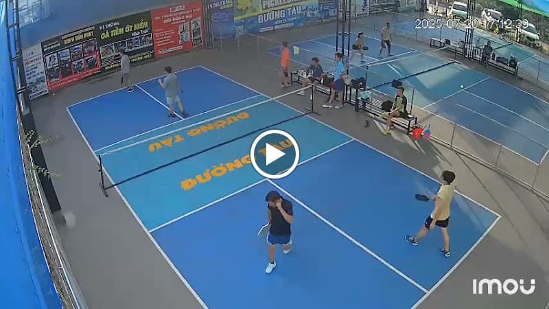 Hình ảnh Sân Pickleball Đường Tàu - 3