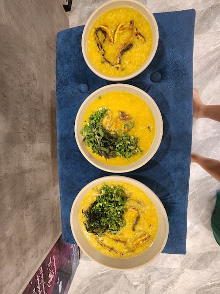 Hình ảnh Cháo Lươn Xứ Nghệ - 엄마 손 맛 장어죽 집 - Traditional Vietnamese nutritional porridge - 3