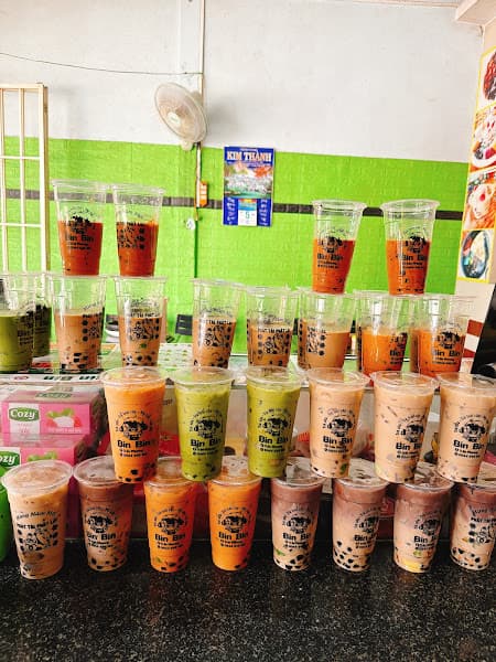 Hình ảnh Trà Sữa Bin Bin - 4