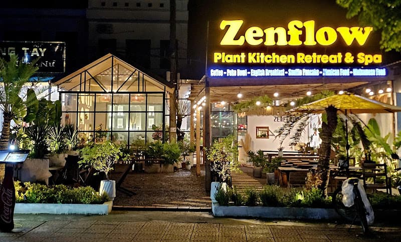 Hình ảnh Zenflow | Poke Bowl & Healthy Restaurant Ninh Bình - 4