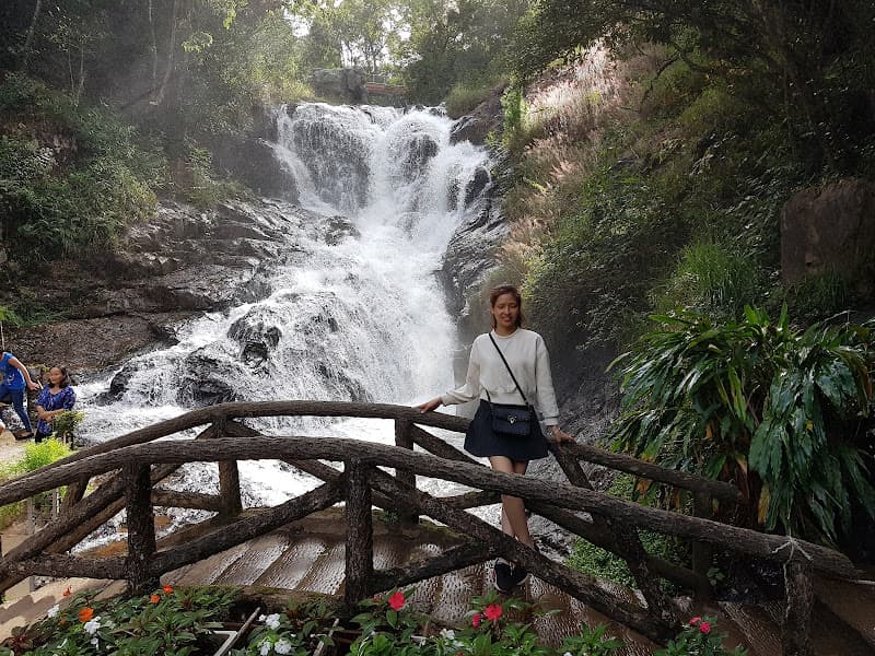 Hình ảnh Khu du lịch Thác Datanla - 3