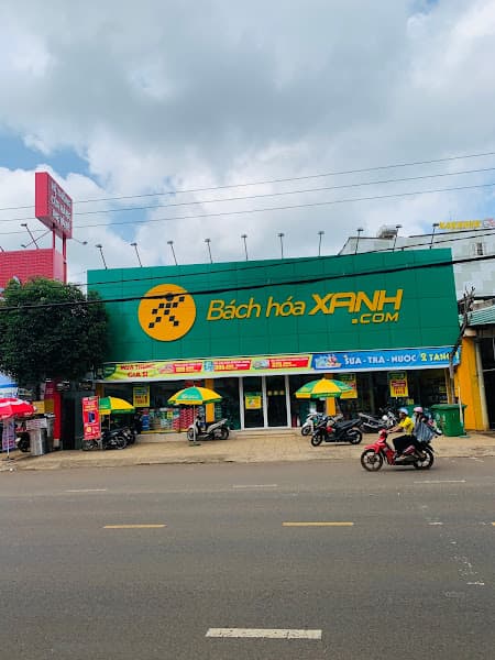 Hình ảnh Siêu thị Bách hoá XANH - 3
