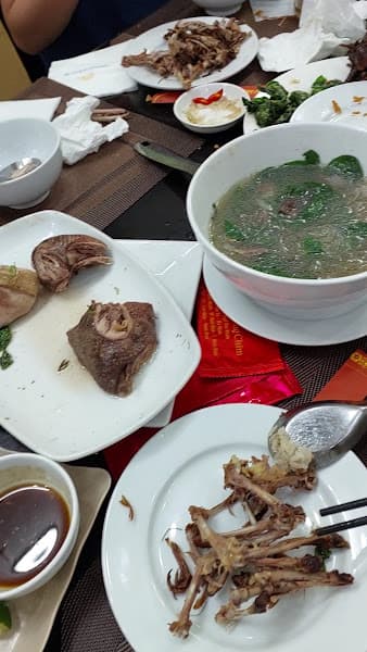 Hình ảnh Nhà hàng vương chim ninh bình - 2