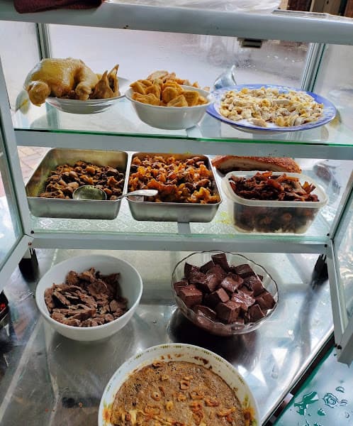 Hình ảnh Quán Bún Riêu Phở Sốt Vang Dê Diệp Anh - 2