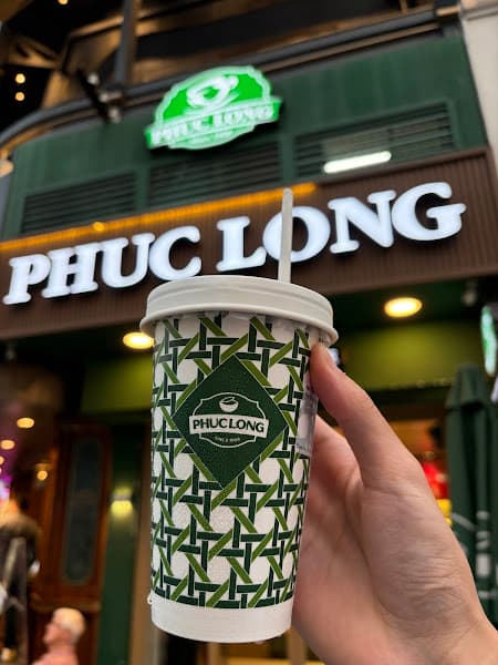 Hình ảnh Phuc Long Coffee & Tea Express - 2