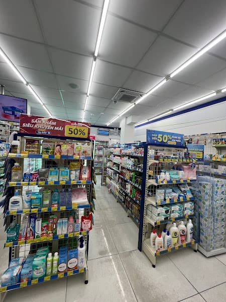 Hình ảnh Nhà thuốc Pharmacity - 2