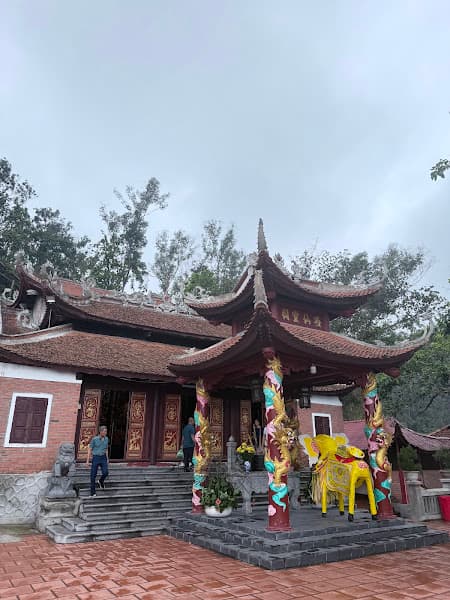 Ảnh bìa Đền Cặp Tiên