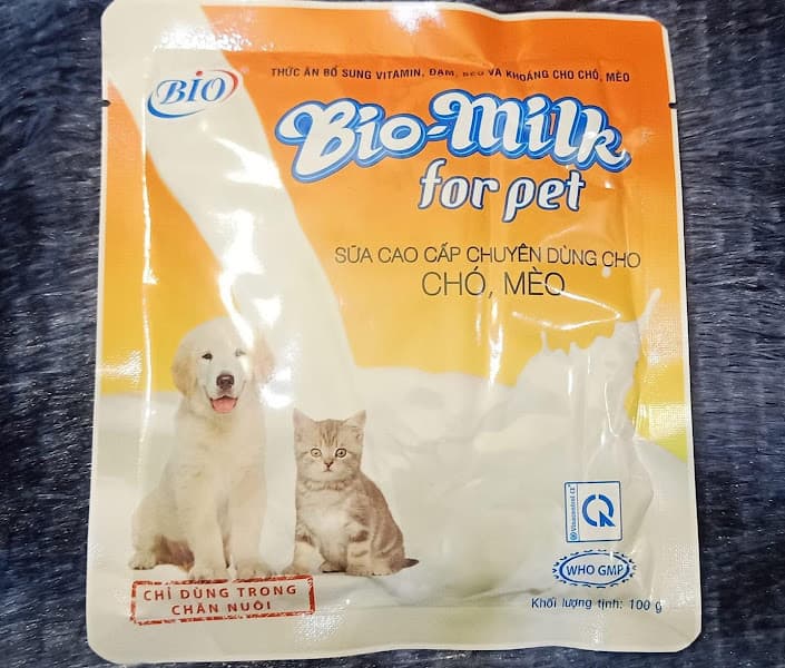 Hình ảnh Thức Ăn Chó Mèo Hải Dương - Cửa hàng thú cưng Petshop - 3