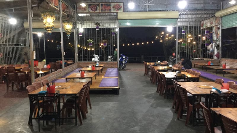 Quán Nướng SAPA Kỳ Anh