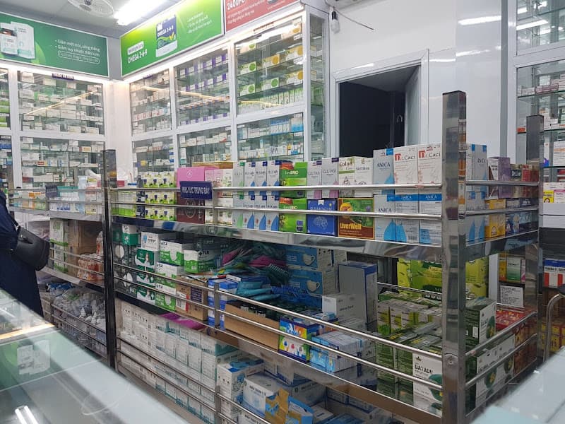 Hình ảnh Nhà Thuốc FPT Long Châu - 5