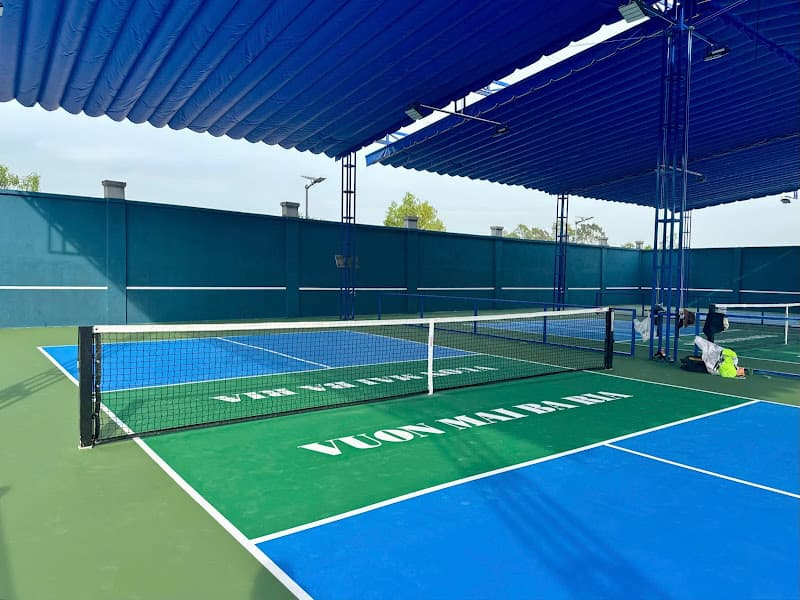 Hình ảnh Pickleball Vườn Mai Bà Rịa - 10