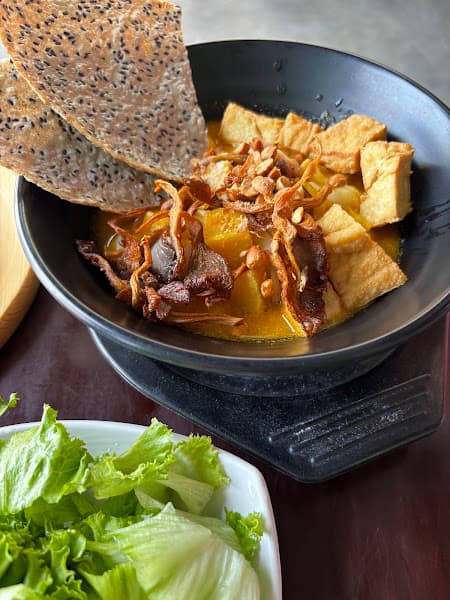 Hình ảnh Duyên Vegan & Coffee - Nhà hàng chay Đà Nẵng - 2