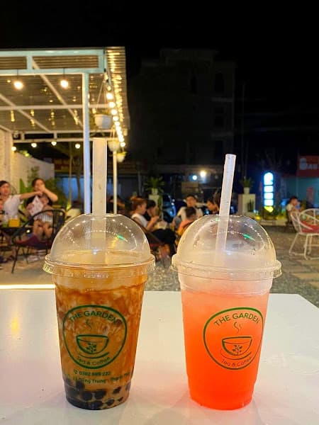 Ảnh bìa The Garden Coffee & Tea