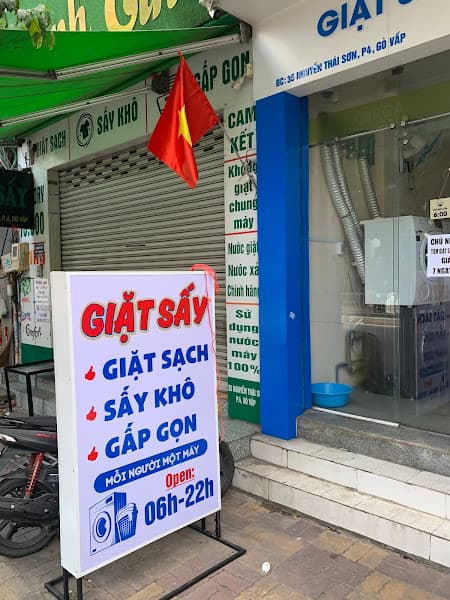 Hình ảnh Giặt sấy Thu Ngân - 6
