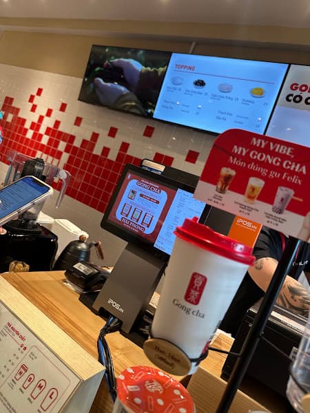 Hình ảnh Gong Cha Hải Phòng - 2