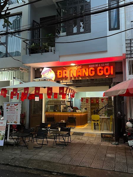 ĐÀ NẴNG GỌI BÁNH MÌ CÀ PHÊ TRÀ SỮA